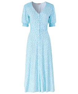 WF463A Joe Browns Daisy Ditsy Maxi Dress £50