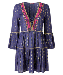 WG740A Joe Browns Festival Vibes Beaded Tunic Dress £55