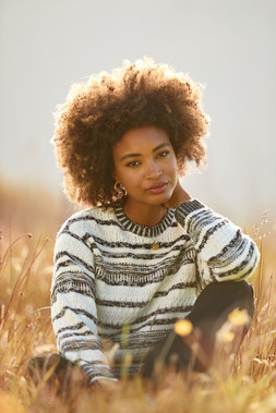WK862A Mono Magic Fringed Jumper Mono £45 156