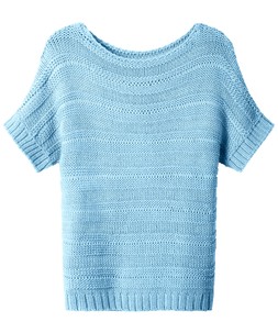 WN028B Joe Browns Summer Days Short Sleeve Knitted Jumper £35
