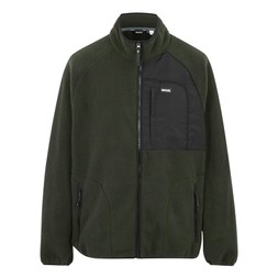 Regatta Men's Frankie Borg Full Zip Fleece RRP £60