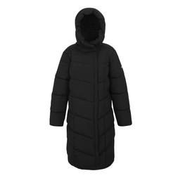 Regatta Women's Nurie Quilted Jacket | Black RRP £120