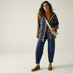 Regatta X Orla mid length raincoat RRP £120 .jpg 5
