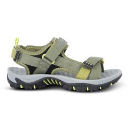 Kids' Blaze Sandals | Nephrite Green Wild Lime £35
