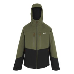 Highton £120 Olive Green Regatta