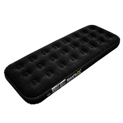 Regatta Flock Finish Single Airbed RRP &pound;40 RCE024 800 P 1