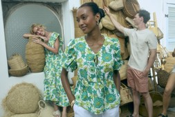 Regatta Lifestyle Caparica Dress £35 & Amor Top £35