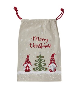 FI4885 TK Maxx-christmas sack-RRP &pound;16.00-New price &euro;8.99-5565