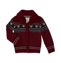 FI4885 TK Maxx-kids-cardigan-RRP &pound;-New price &euro;17.99-5567