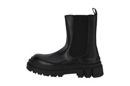 FI4885 TK Maxx-men-black boots-RRP &pound;-New price &euro;34.99-5580