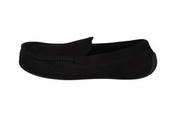 FI4885 TK Maxx-men-black slippers-RRP &euro;40.00-New price &euro;24.99-5576