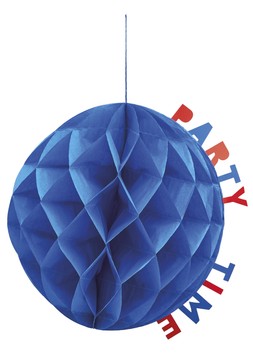 HS party partyhoneycombdecoration &euro;3.99