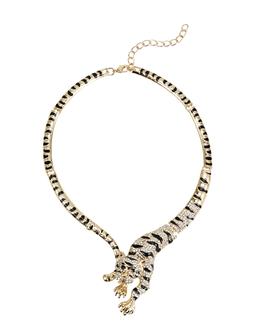 TIGER NECKLACE &euro;34.99