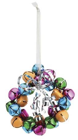 TK Colourfulxmastree colourbellsbauble &euro;8.99