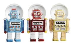 TK Colourfulxmastree robotsnowdomechrismasdecs &euro;12.99