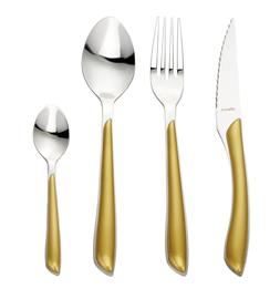 TK dining gold&silvercutlery &euro;26.99