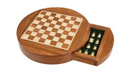 TK gifting roundwoodenchessset &euro;24.99
