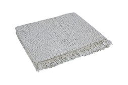 TK Maxx - Black and White cotton throw - &euro;27.99