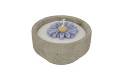 TK Maxx - candle with flower &euro;17.99