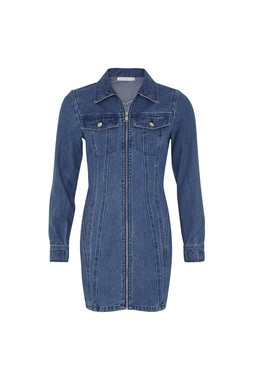 TK Maxx - Denim Dress&euro;36.99