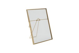 TK Maxx - Glass and Metal Frame - &euro;9.99