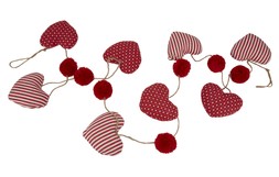 TK Maxx - hearts garland &euro;12.99