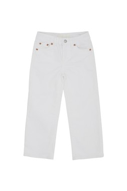 TK Maxx - Kids - White Jeans - &euro;19.99 (RRP &euro;74.99)