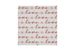 TK Maxx - love paper napkins &euro;2.79