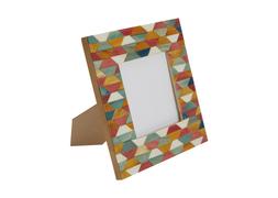 TK Maxx - Multicoloured Wooden Frame - &euro;9.99