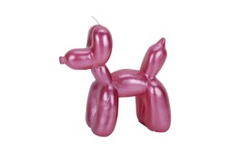 TK Maxx - Pink Dog Scuplture Candle - &euro;11.99