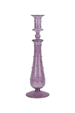 TK Maxx - Purple Candle Stick Holder - &euro;11.99