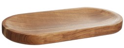 TK minimalist ovalwoodentray &euro;19.99