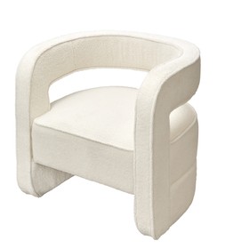 TK minimalist whitearmchair &euro;239.99