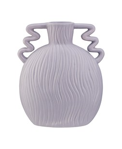 TKmaxx- BEAUTY MAINS MAUVE WIGGLE SMALL VASE &euro;8.99 ALT