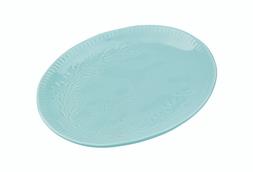 TKmaxx-DINING HOSTING TEAL EASTER SALAD PLATE &euro;13.99