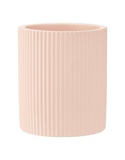 Tkmaxx-HOME OFFICE Pink texture pen cup &euro;9.99