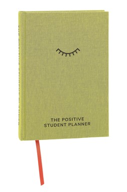 TKmaxx-Home Office The Positive Student Planner &euro;13.99