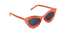 TKmaxx-ORANGE CAT EYE SUNGALSSES- &euro;19.99