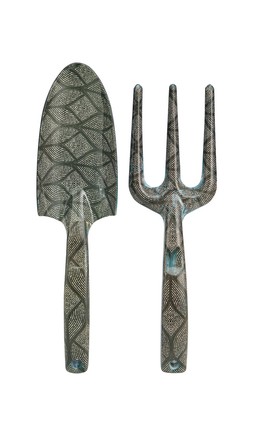 TKmaxx-OUTDOOR LIVING GARDENING TOOLS SET &euro;13.99