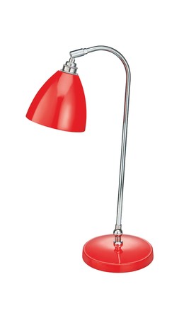 TKmaxx- WORK SPACE Red Lamp &euro;399.99