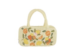 TK Maxx Beaded yellow bag €39.99