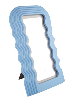 TK Maxx Blue led mirror €16.99