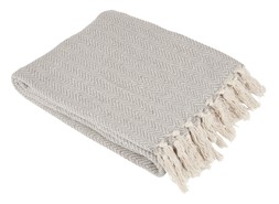 TK Maxx Blue throw €34.99