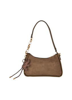 TK Maxx Brown suede bag €34.99 ( RRP €69.99)