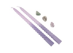 TK Maxx Candles & crystal set €7.99 (RRP €19.99)