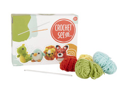 TK Maxx Crochet set €10.99