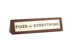 TK Maxx Desk sign €8.99