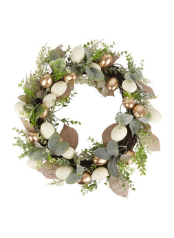 TK Maxx Easter wreath €22.99