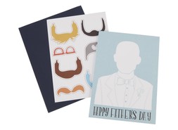 TK Maxx Father day card €2.99 (RRP €3.99
