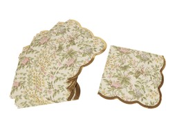 TK Maxx Floral napkins €3.99